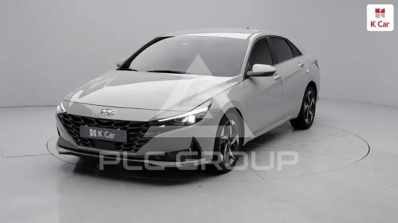 2022 Hyundai Avante