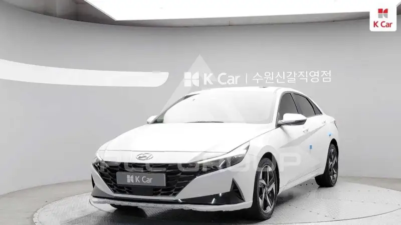 2022 Hyundai Avante