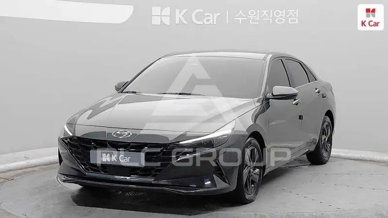 2022 Hyundai Avante