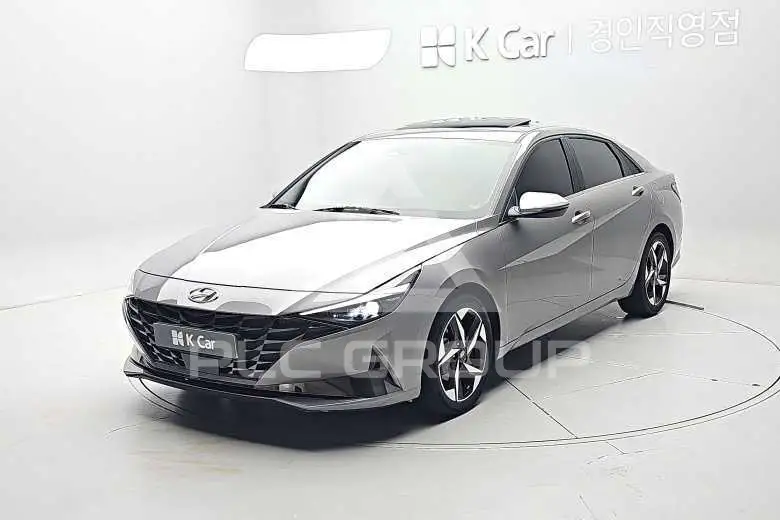 2022 Hyundai Avante