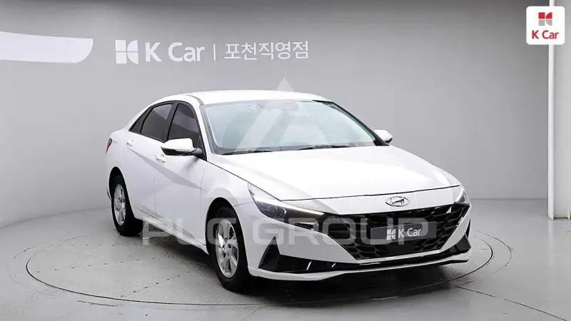 2022 Hyundai Avante