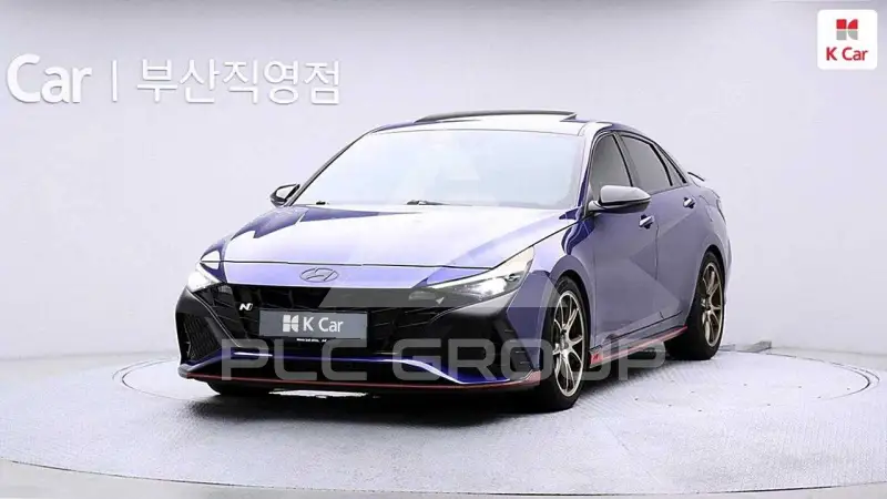 2022 Hyundai Avante