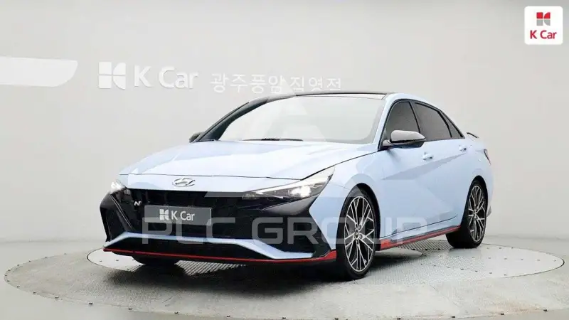 2022 Hyundai Avante