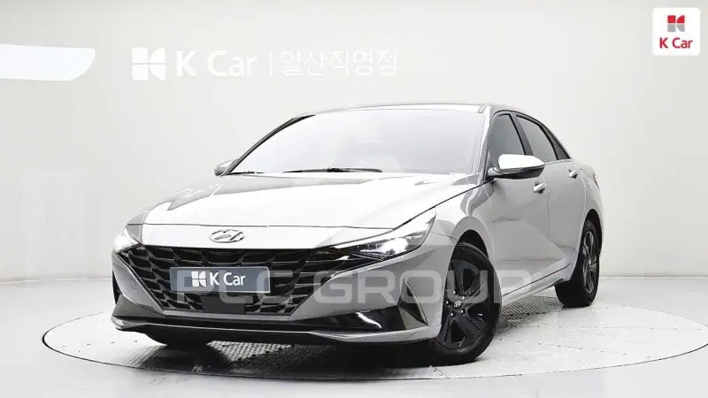 2022 Hyundai Avante