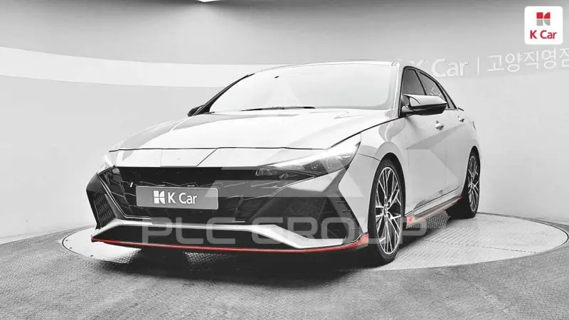 2022 Hyundai Avante