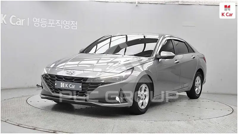 2022 Hyundai Avante