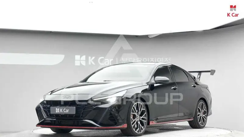 2022 Hyundai Avante