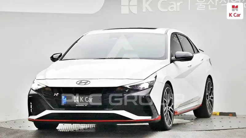 2022 Hyundai Avante