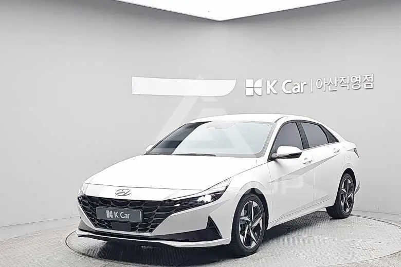 2022 Hyundai Avante