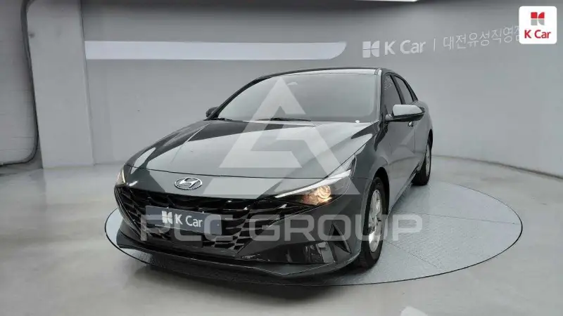 2022 Hyundai Avante
