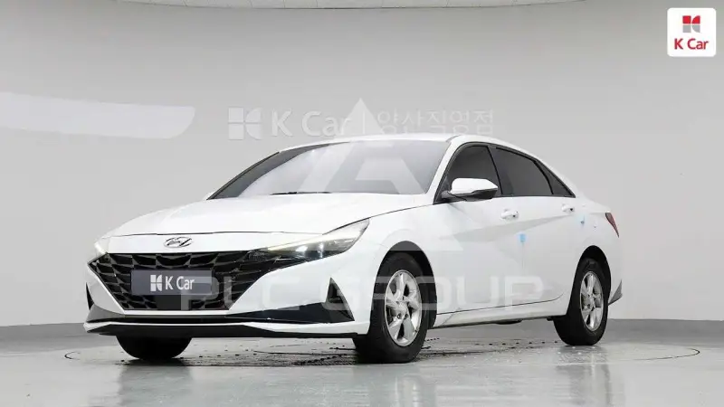 2022 Hyundai Avante