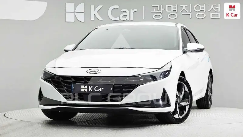 2022 Hyundai Avante