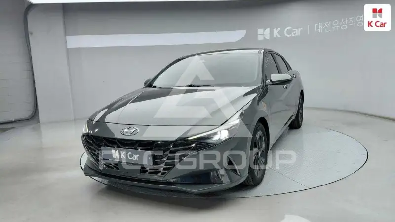 2022 Hyundai Avante