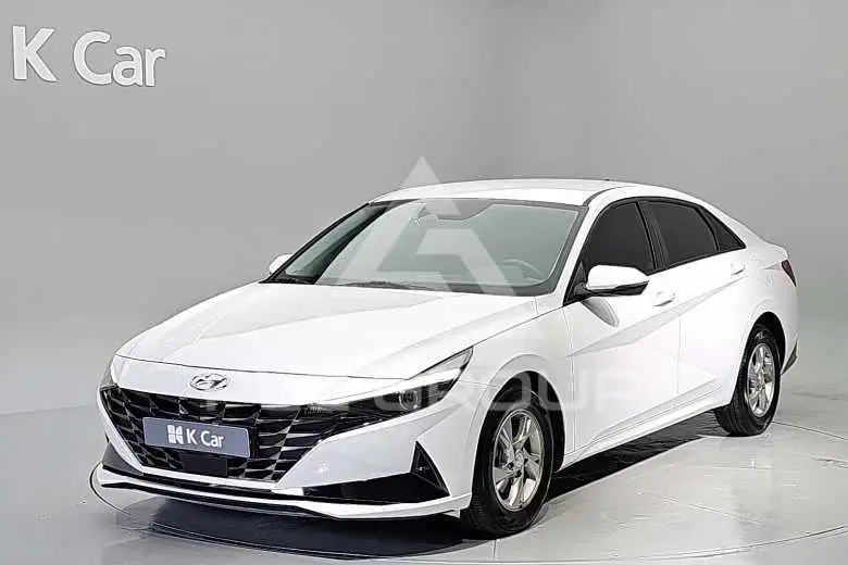 2022 Hyundai Avante