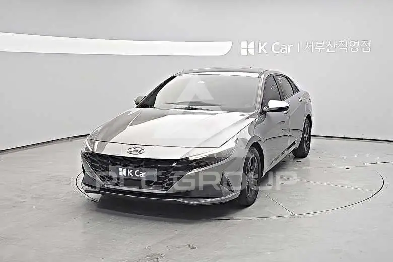 2022 Hyundai Avante