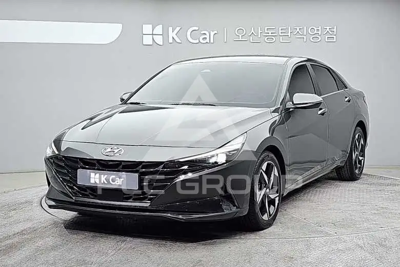 2022 Hyundai Avante