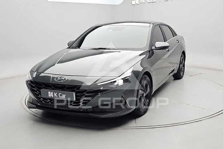 2022 Hyundai Avante