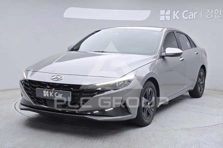 2022 Hyundai Avante