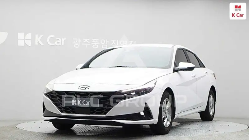 2022 Hyundai Avante