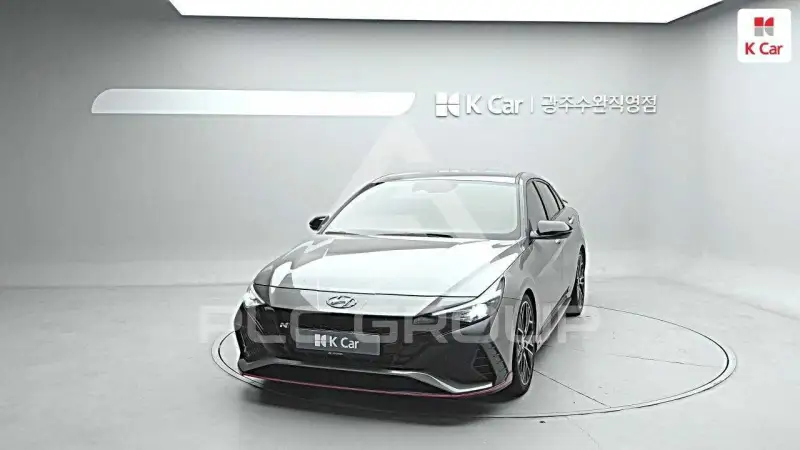 2022 Hyundai Avante