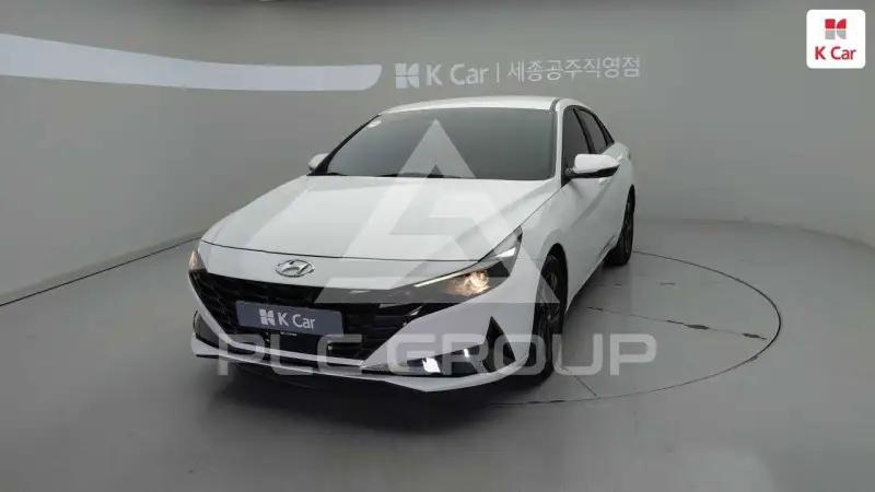 2022 Hyundai Avante