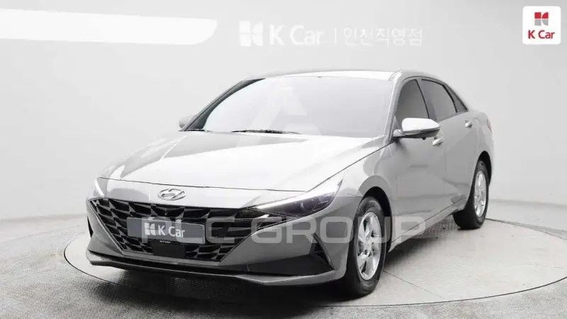 2022 Hyundai Avante