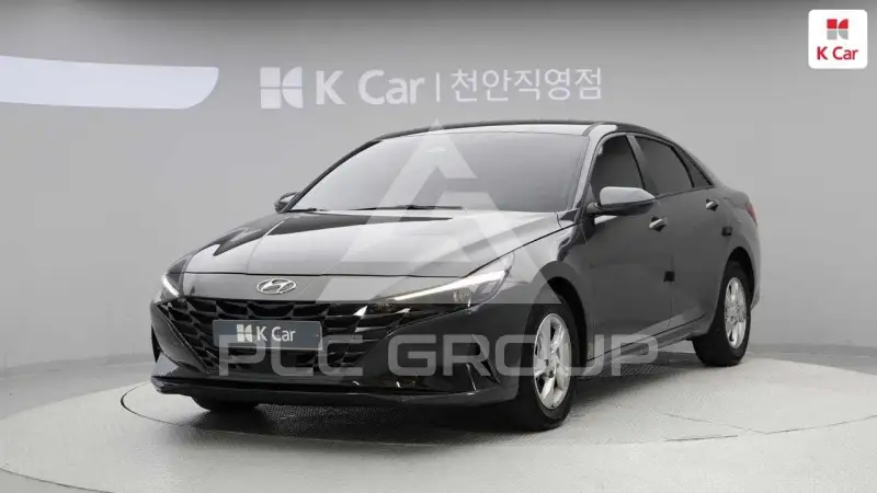 2022 Hyundai Avante