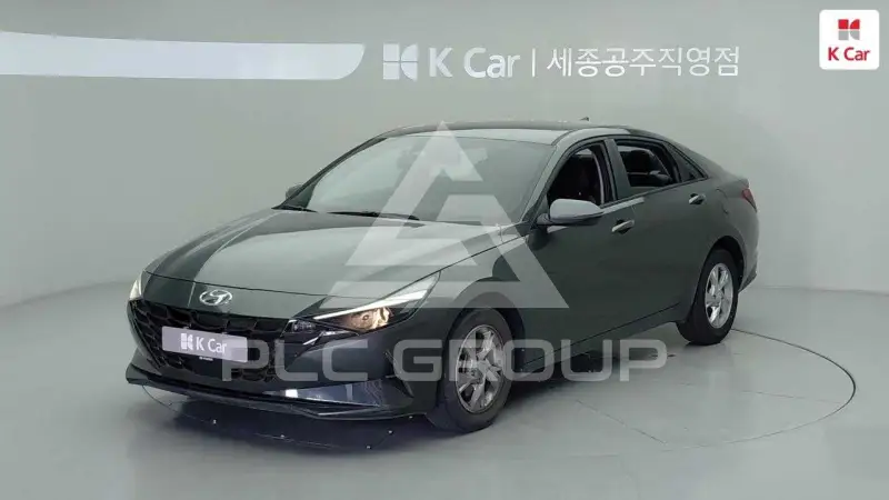 2022 Hyundai Avante