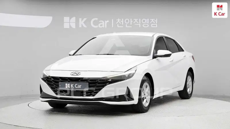 2022 Hyundai Avante
