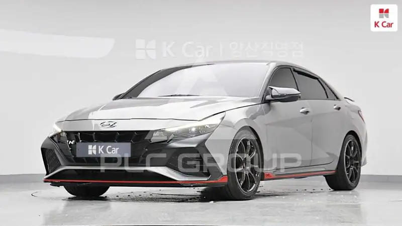 2022 Hyundai Avante