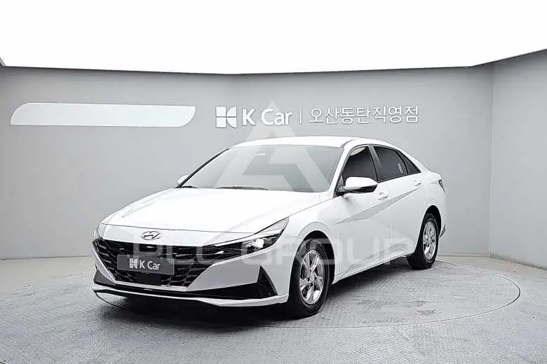 2022 Hyundai Avante
