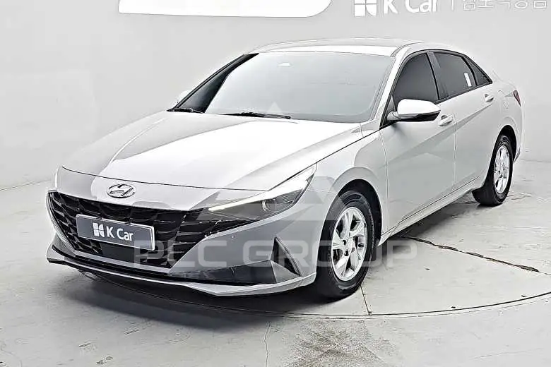 2022 Hyundai Avante