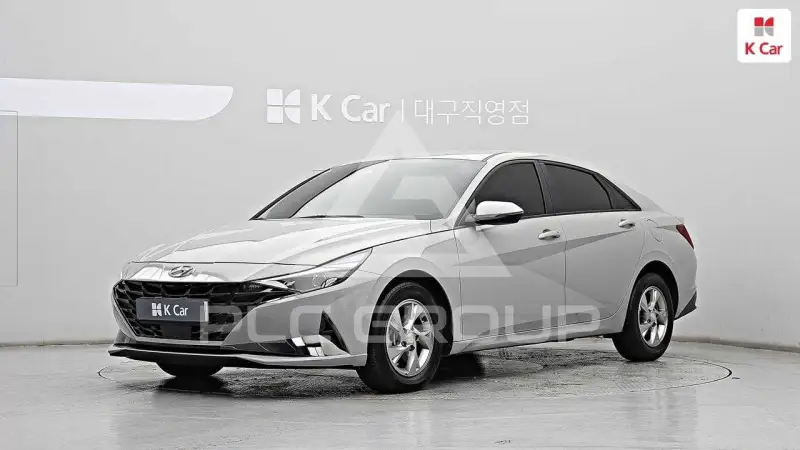2022 Hyundai Avante