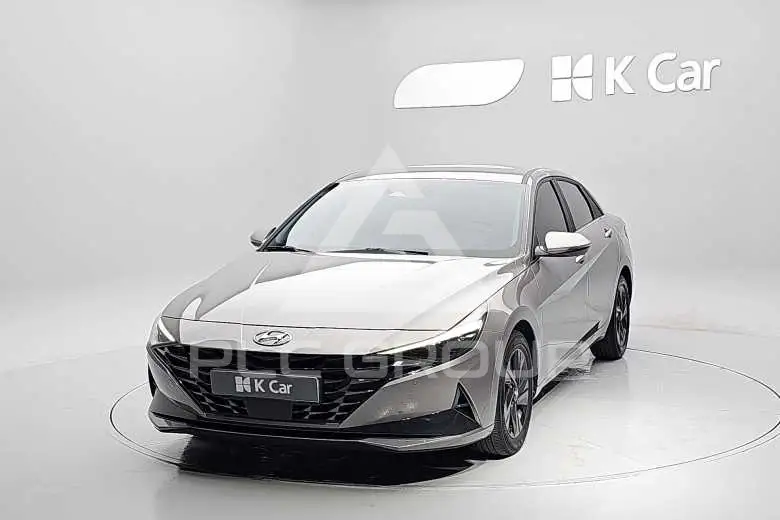 2022 Hyundai Avante