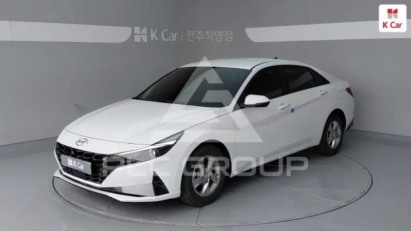 2022 Hyundai Avante