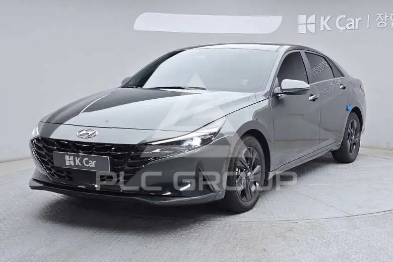 2022 Hyundai Avante