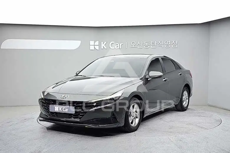 2022 Hyundai Avante