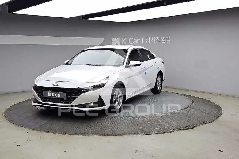2022 Hyundai Avante