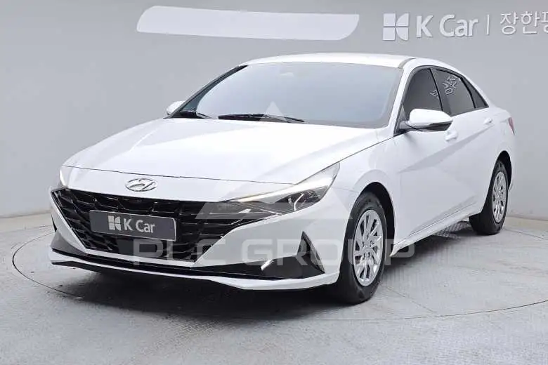 2022 Hyundai Avante