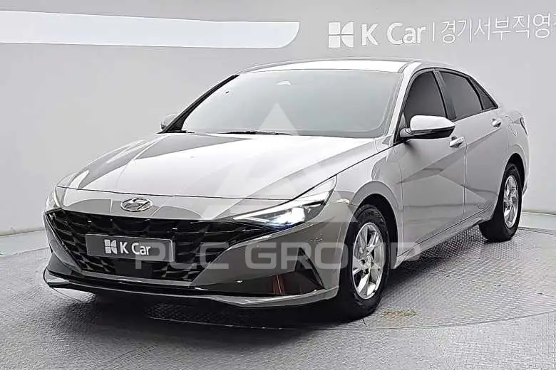 2022 Hyundai Avante