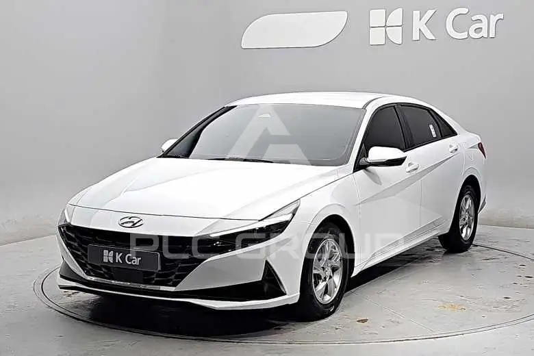 2022 Hyundai Avante