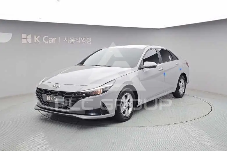 2022 Hyundai Avante