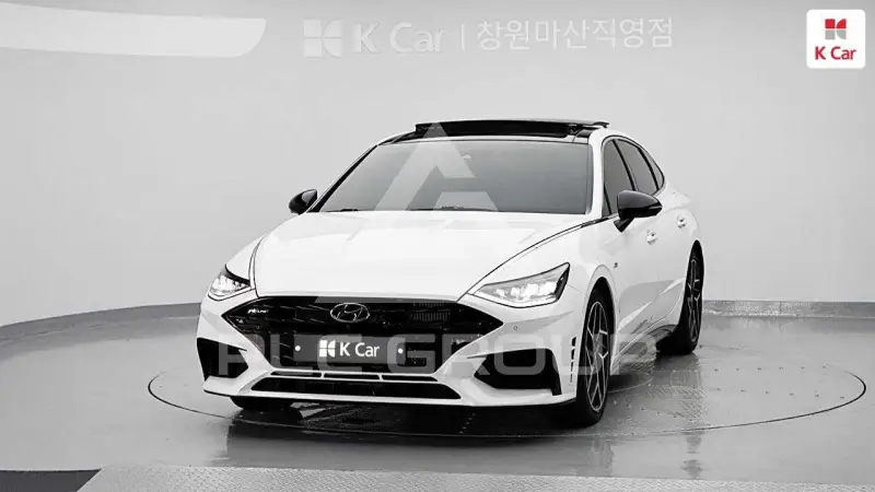 2022 Hyundai Sonata