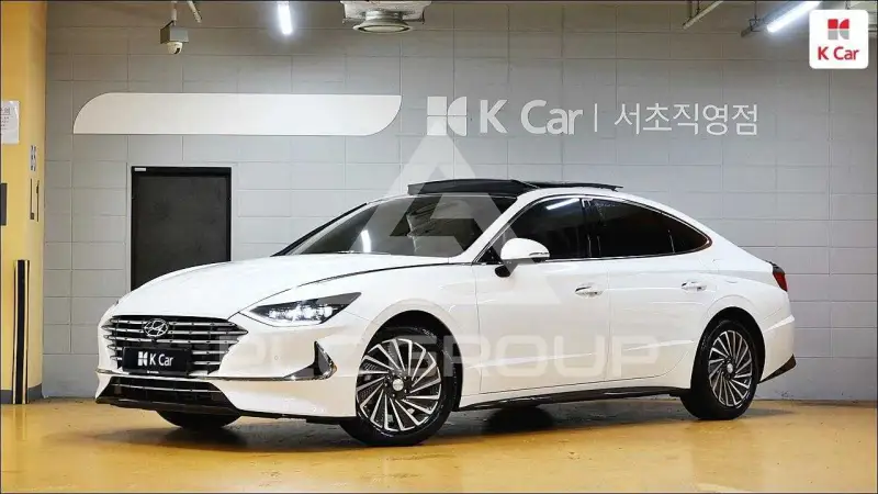 2022 Hyundai Sonata