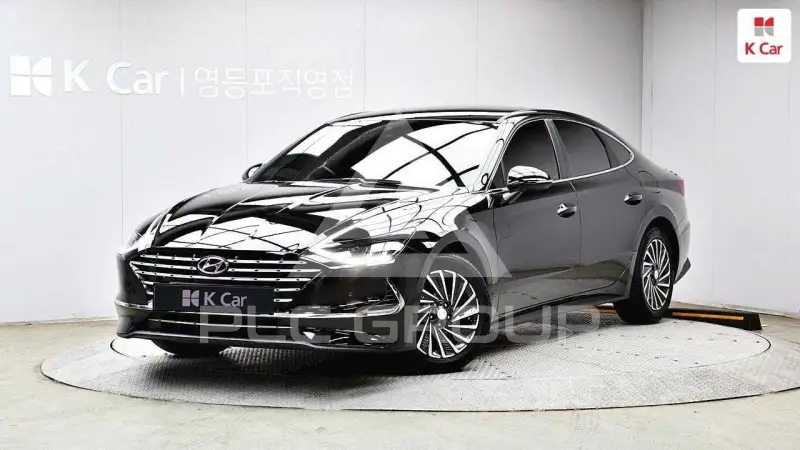2022 Hyundai Sonata