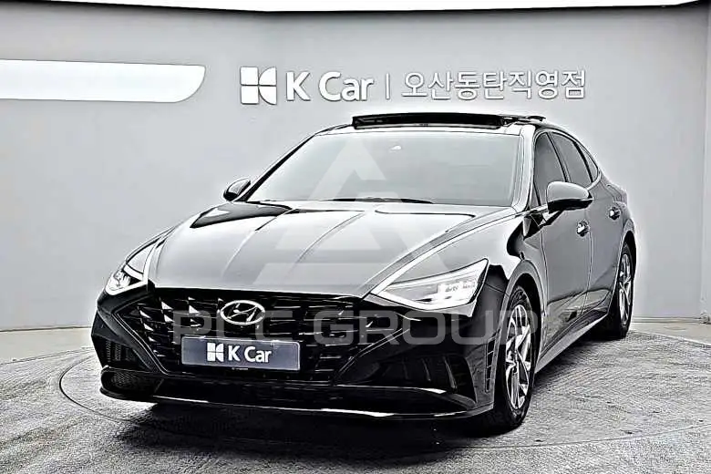 2022 Hyundai Sonata