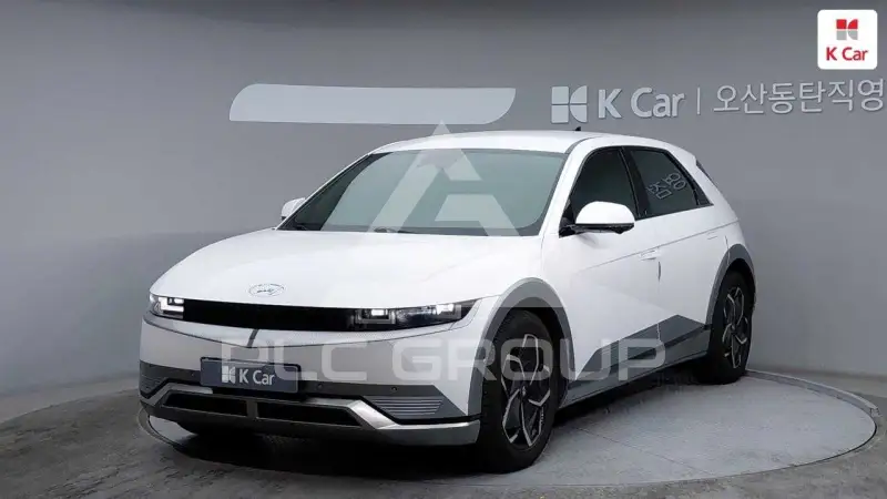 2022 Hyundai Ioniq