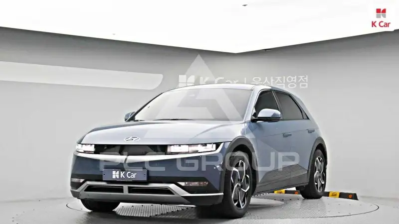 2022 Hyundai Ioniq