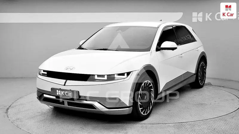 2022 Hyundai Ioniq
