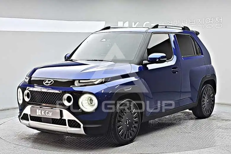 2022 Hyundai Casper